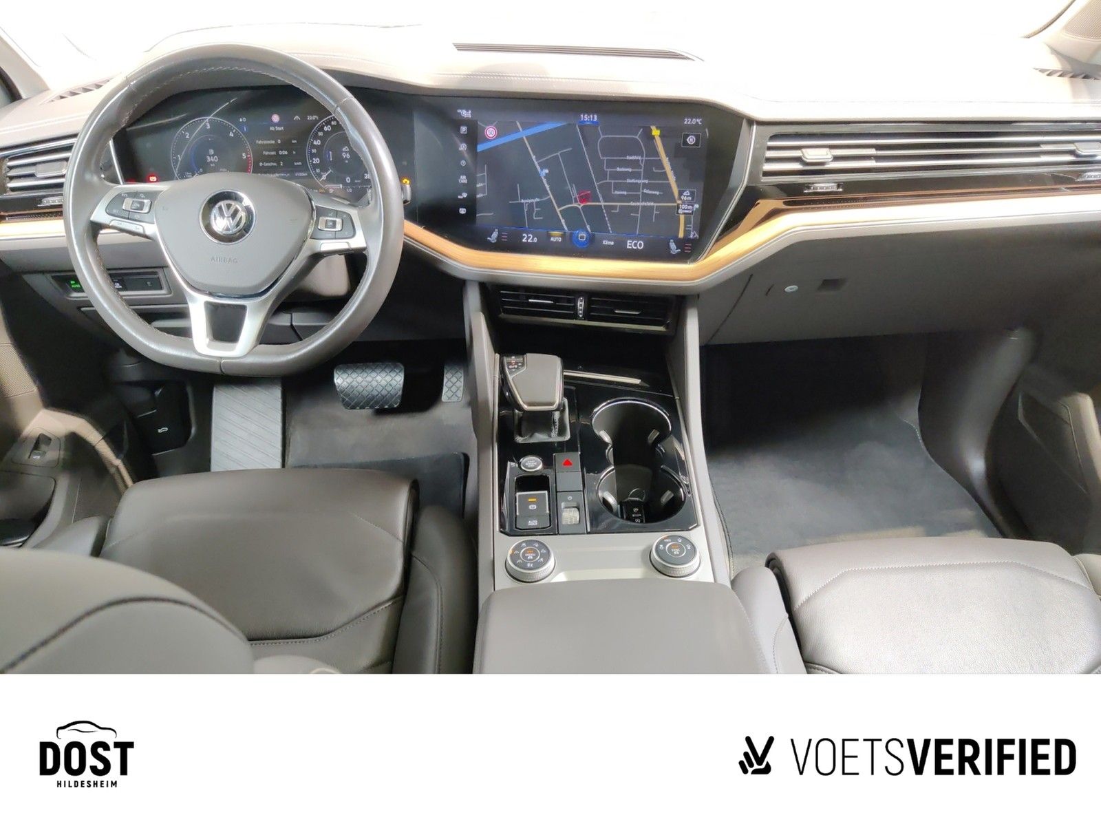 Volkswagen Touareg - Bild 9