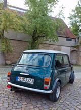 Austin Mini Cooper/Mini MK II - Austin mit Benzin-Antrieb