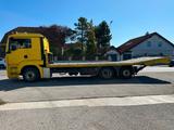 MAN TGS 24.320 6x2 *SUPER ZUSTAND*8,5m Ladefläche* - Dreiseitenkipper 3 5t