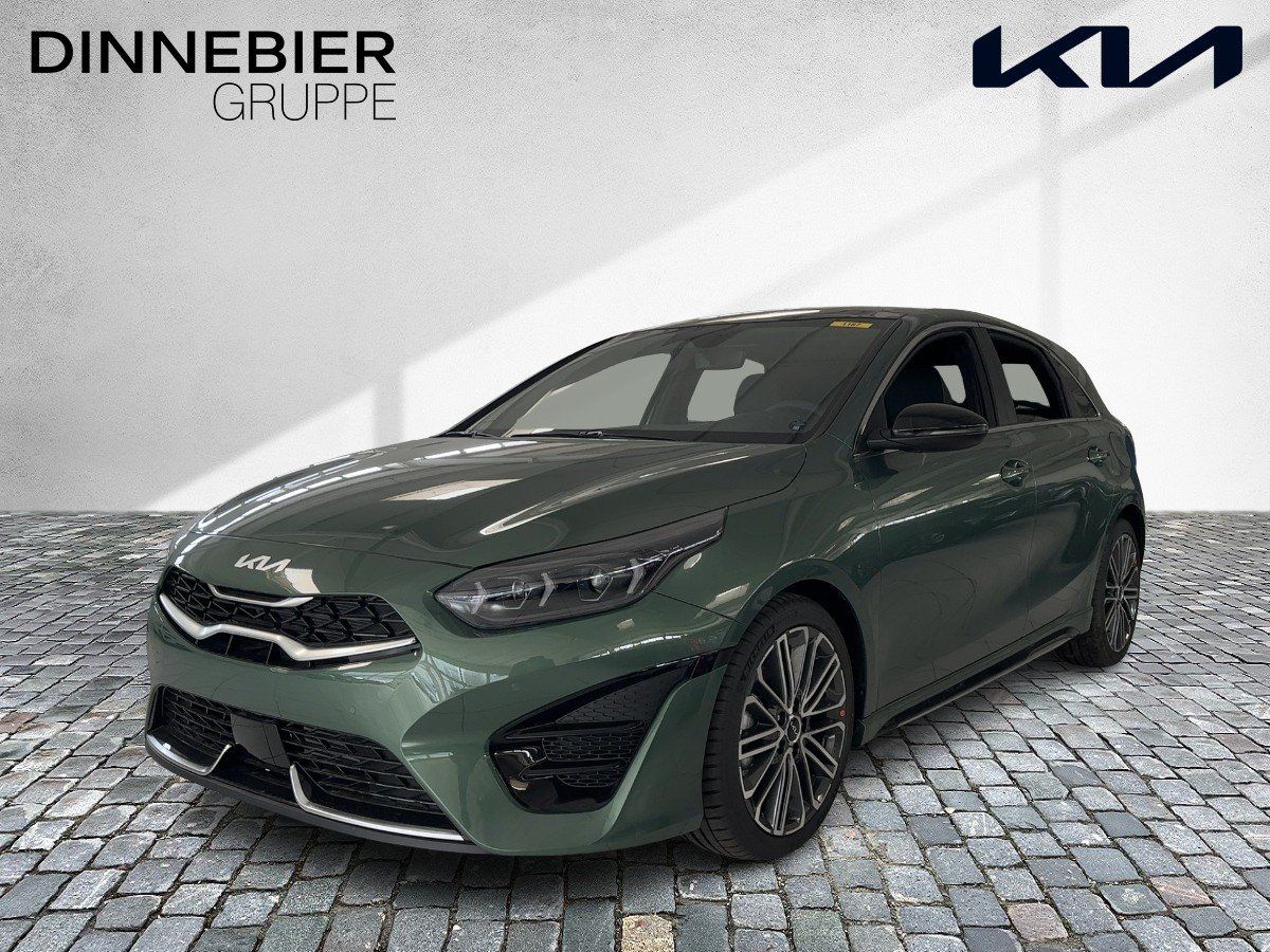 Kia cee'd GT-Line 1.5T Glasdach+LED+Kamera+Navi imagem 2