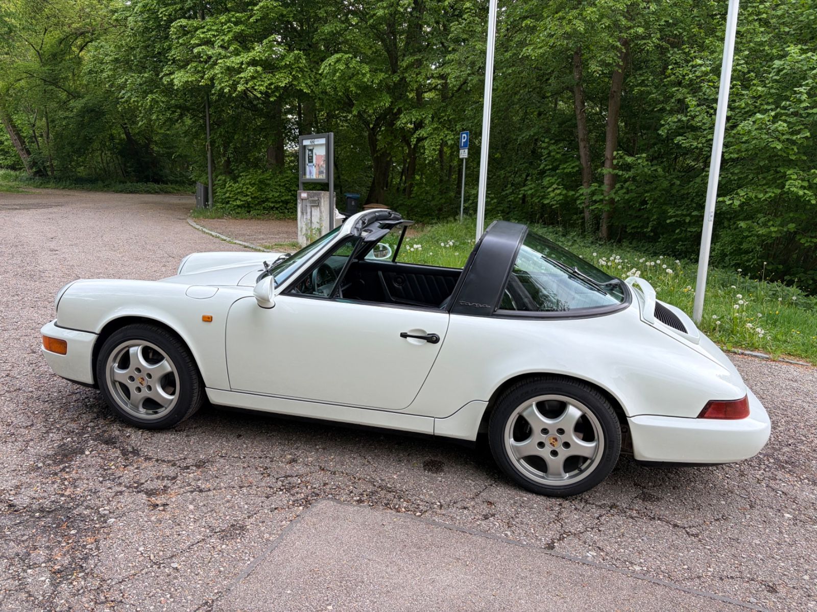 PORSCHE 964 7