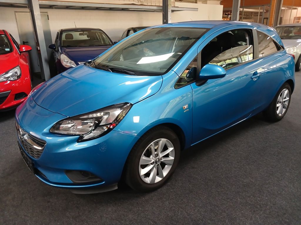 Image of Opel Corsa