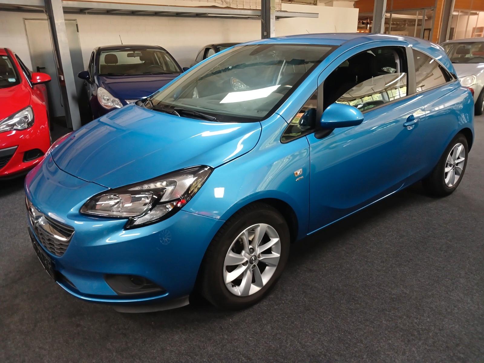 Opel Corsa E Active ecoFlex 1.HAND TUV SR WR PDC