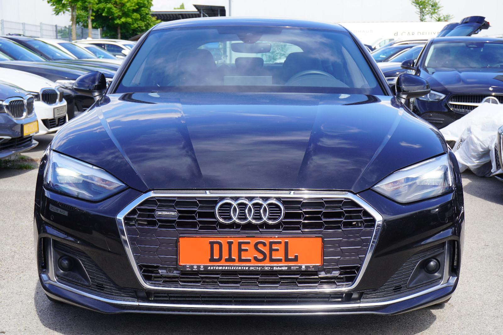 Audi A5 Sportback 45 TDI quattro*NAVI*LEDER*LED*