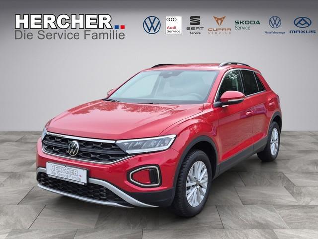 Volkswagen T-Roc Life 1.5 TSI DSG Assistenz-Paket Comfort