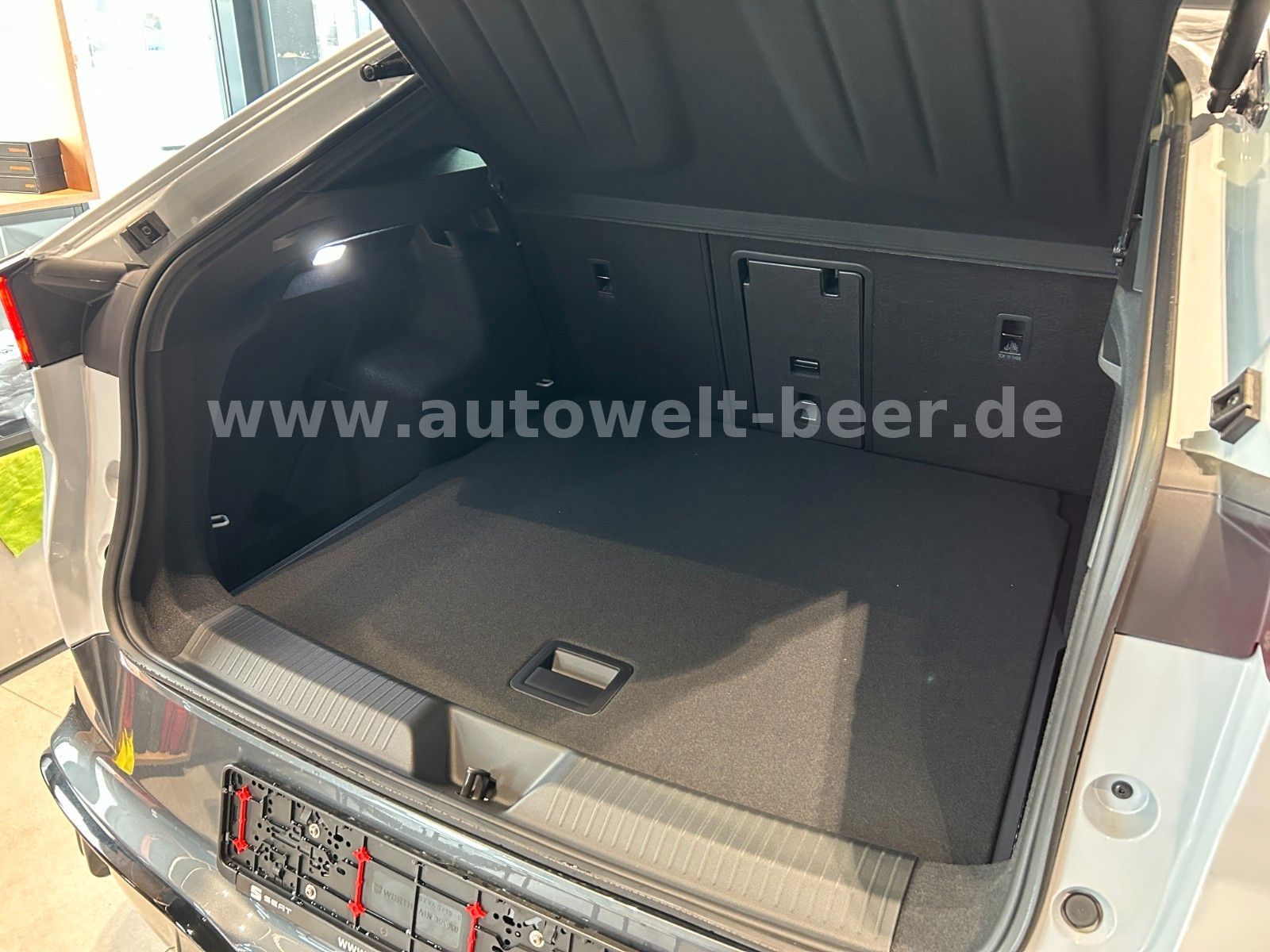 Cupra Tavascan - Bild 24