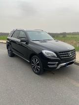 Mercedes-Benz ML 350 BlueTEC 4MATIC  - Mercedes-Benz ML 350: Bluetec