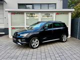 Seat Ateca 2.0 TSI FR Black Edit. 4X4/DSG/AHK/8FACH - Seat Ateca in Mannheim