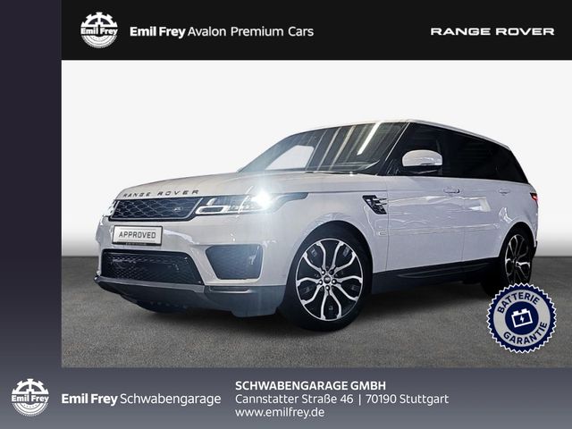 Land Rover Range Rover Sport P400e Hybrid SE