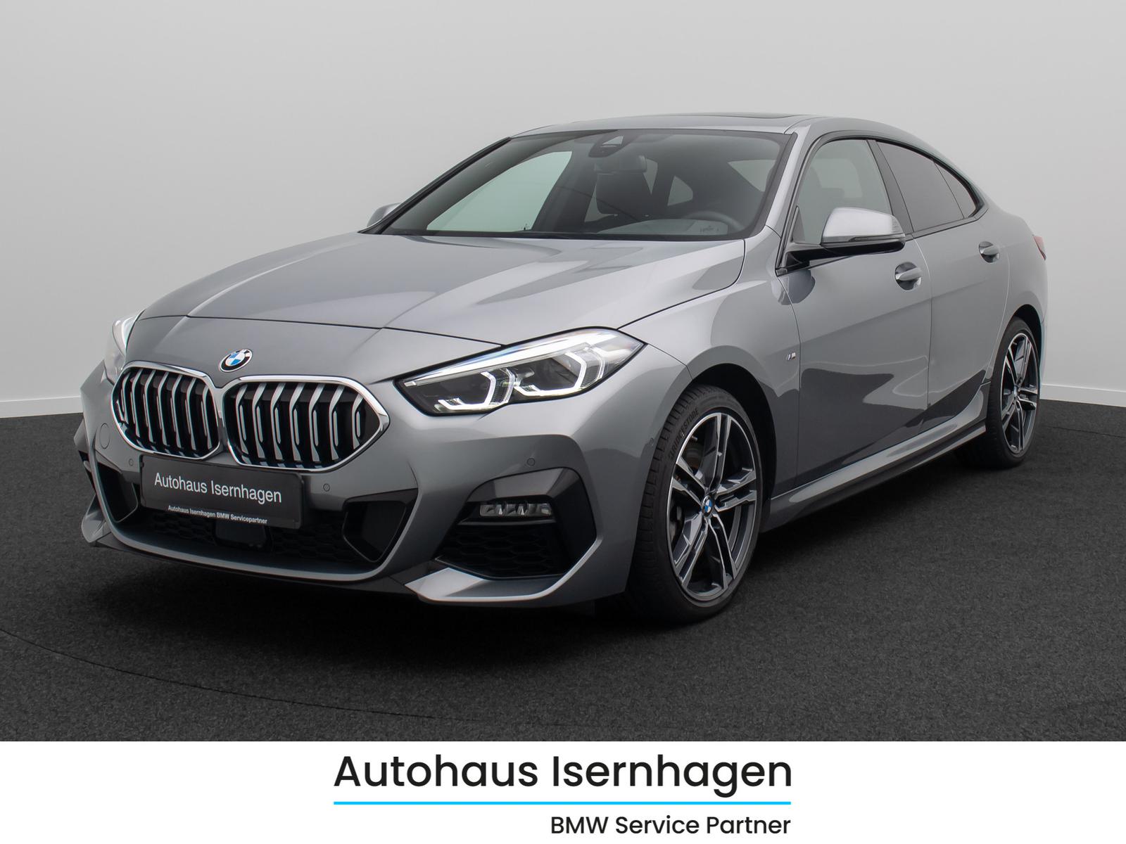 BMW 220 Gran Coupé
