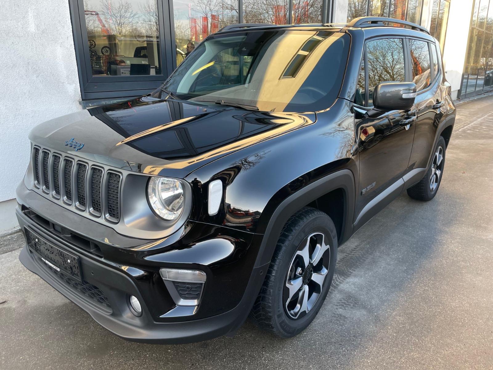 Jeep Renegade 4Xe Aut. ACC