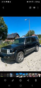Jeep Commander Daimlerchrysler, sehr  gepf... - Jeep Commander mit Diesel-Antrieb