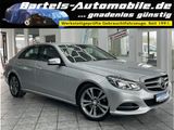 Mercedes-Benz E 250 CGI BE Avantgarde, 2.Hand, Leder, LED, ACC - Mercedes-Benz E 250: Limousine