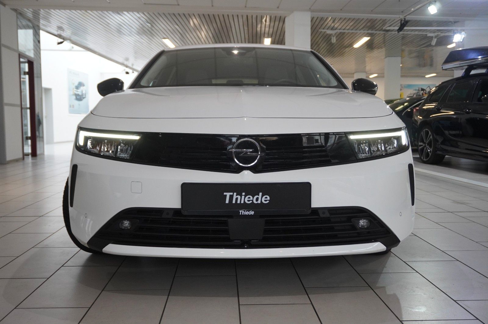 Fahrzeugabbildung Opel Astra L ST 1.5D EDITION NAVI/LED/SHZ/SPORT/DAB+