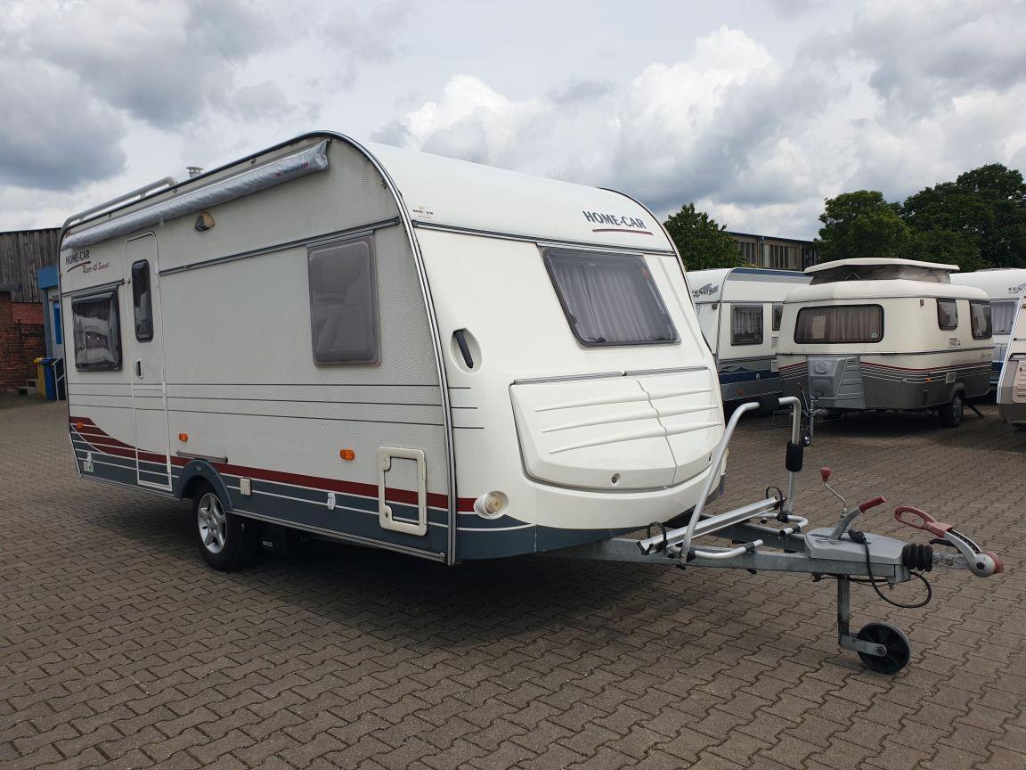 Home-Car Racer 450FHU Mover Sackmarkise Tempo 100
