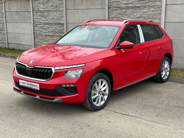 Skoda Kamiq 130 Jahre Premium NAVI El.Heckklappe AHK