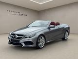 Mercedes-Benz E 400 Cabrio AMG-Line  Distronic/Kamera/Airscarf - Mercedes-Benz E 400: AMG