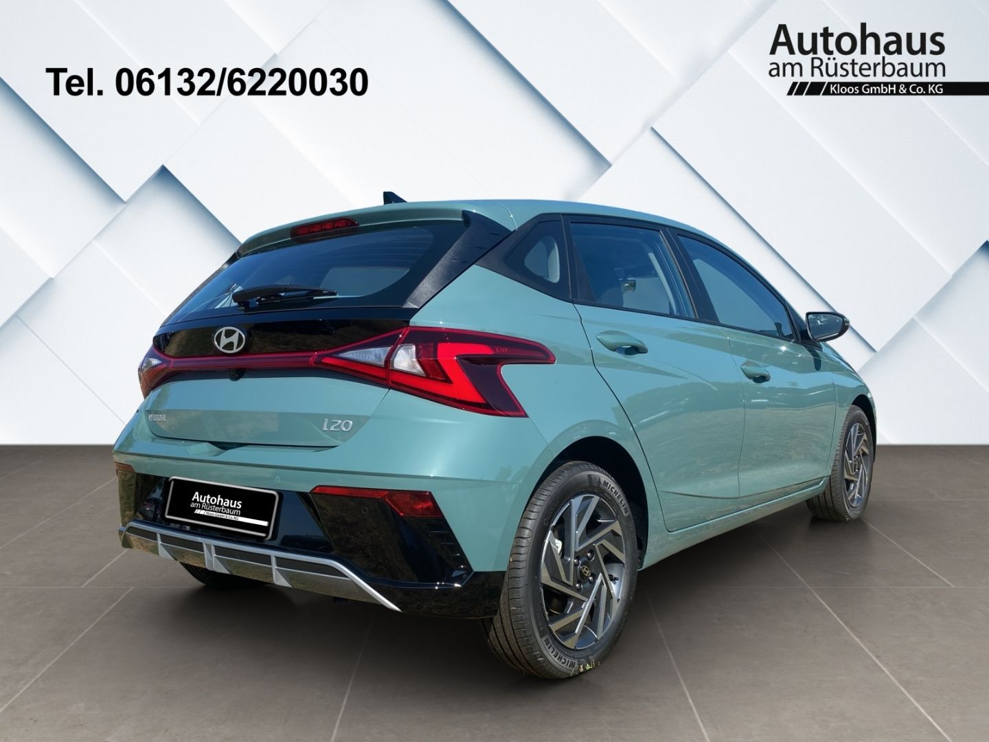 Hyundai i20 – Bild 6