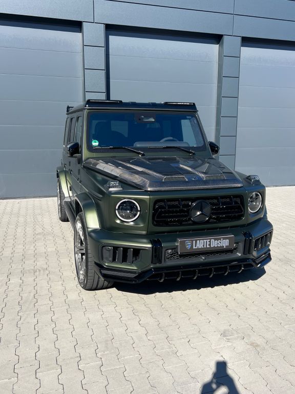 Image of Mercedes-Benz G 63 AMG