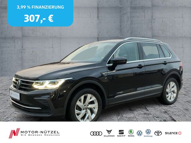 Volkswagen Tiguan 2.0 TDI DSG 4M LIFE MATRIX+NAVI+AHK+ACC