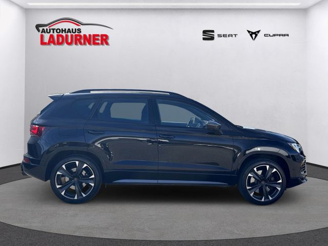 Ateca VZ 4D 2.0TSI *AHK+360KAMERA+Elek.HECKKLAPP