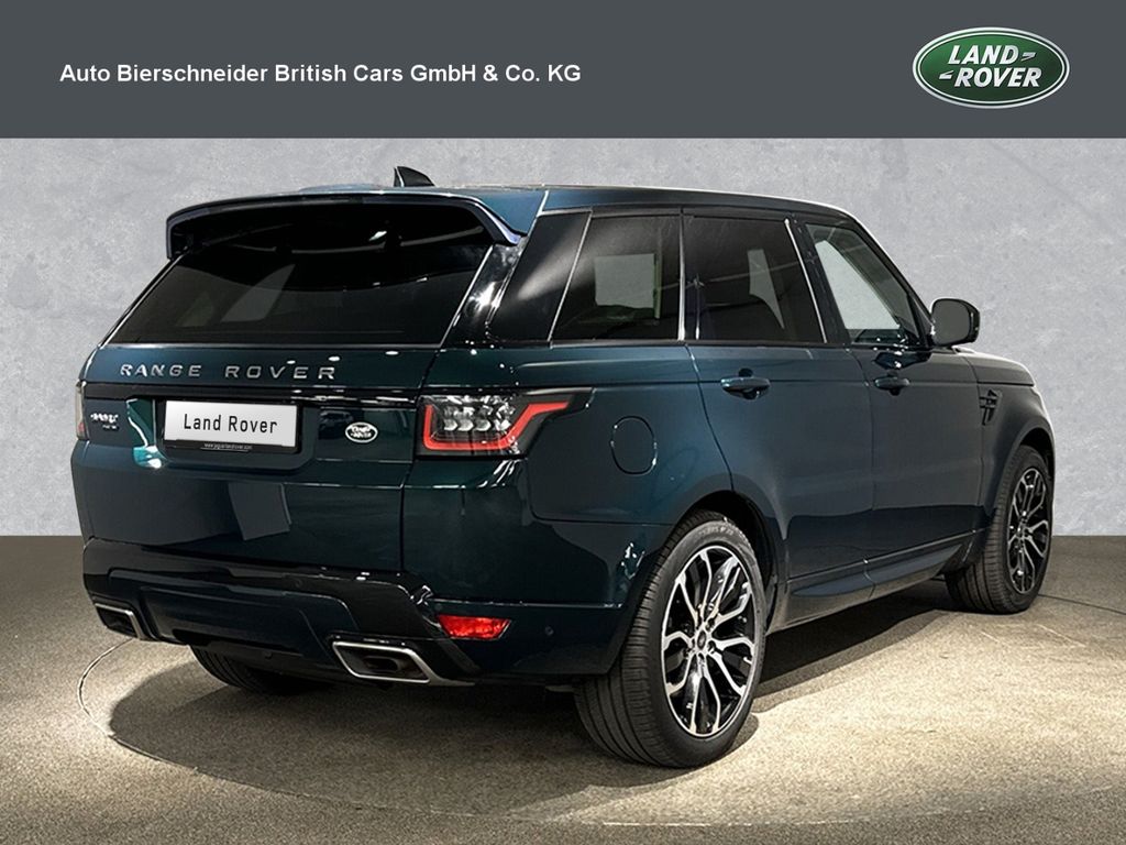 Land Rover Range Rover Sport P400 HSE Dynamic PANORAMA HEAD