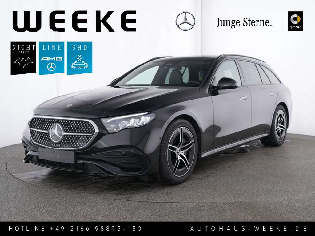 2025 Mercedes-Benz E 220