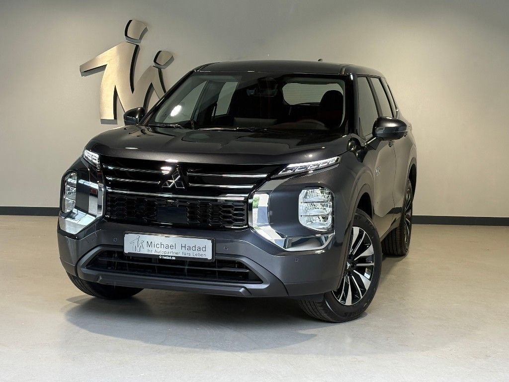 Mitsubishi Plug-in Hybrid Outlander