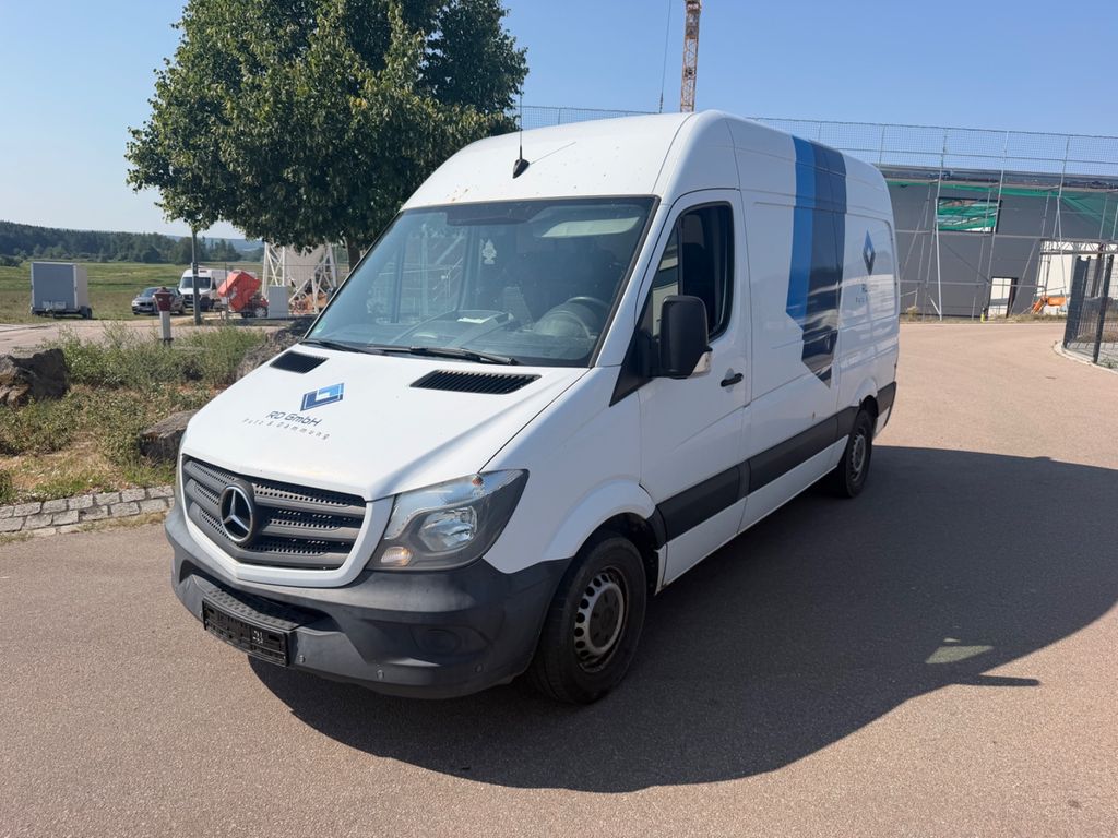 Image of Mercedes-Benz Sprinter