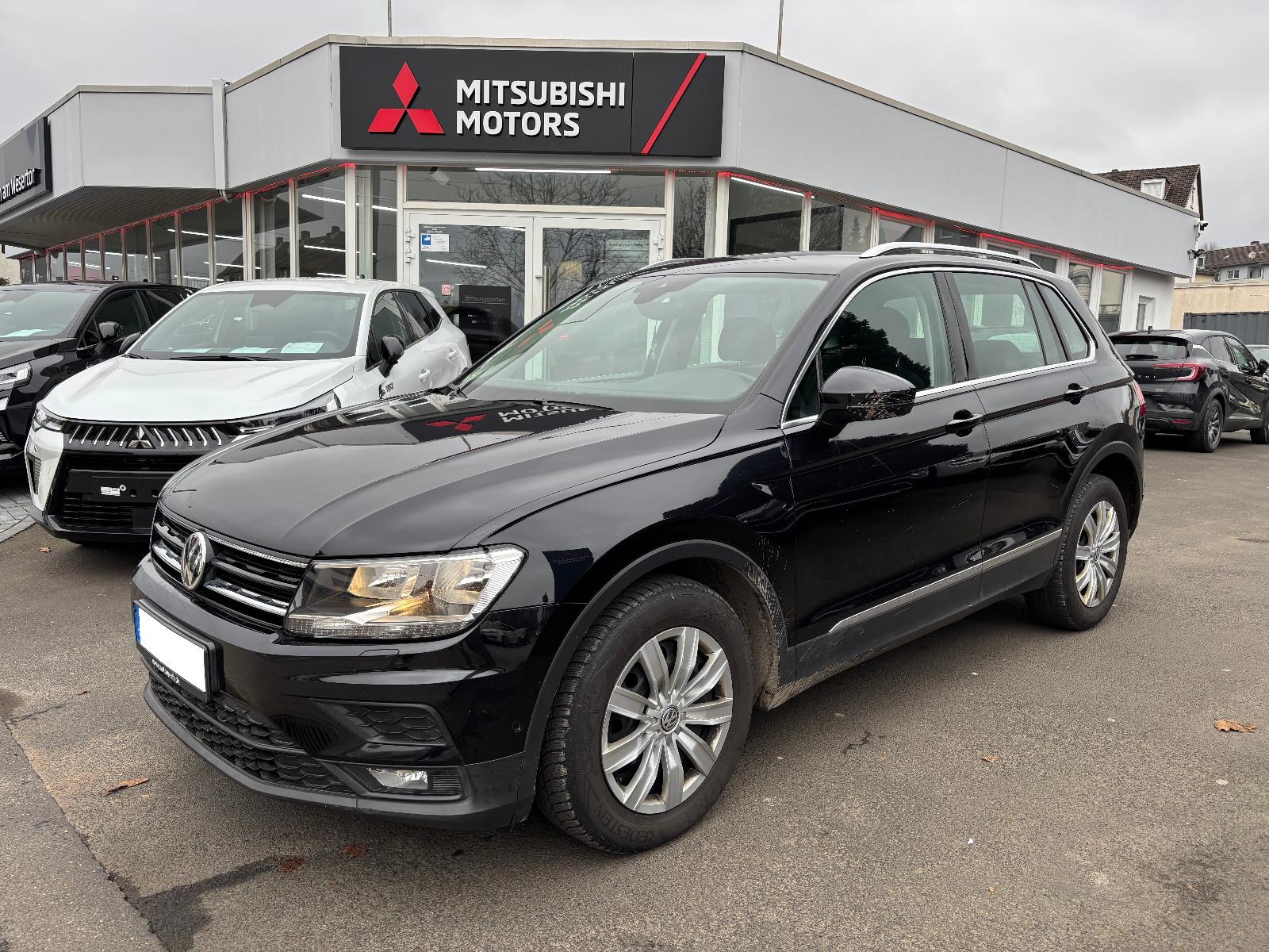 Volkswagen Tiguan Comfortline BMT/Start-Stopp 2.0 TDI