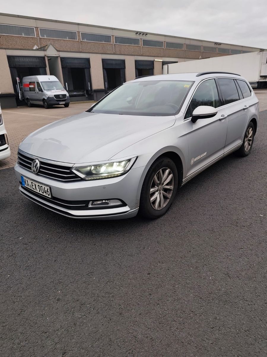 VW Passat Variant Comfortline BMT/Start-Stopp