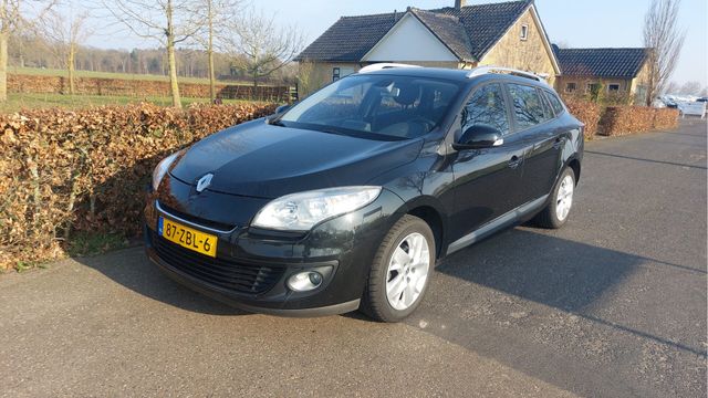 Renault Megane Estate 1.2 TCe Expression AIRCO/NAVI BJ 2