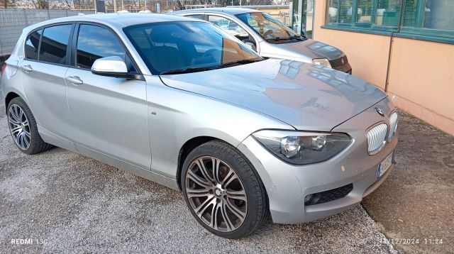 BMW Bmw 120 118d 2.0 143CV cat 5 porte Attiva DPF