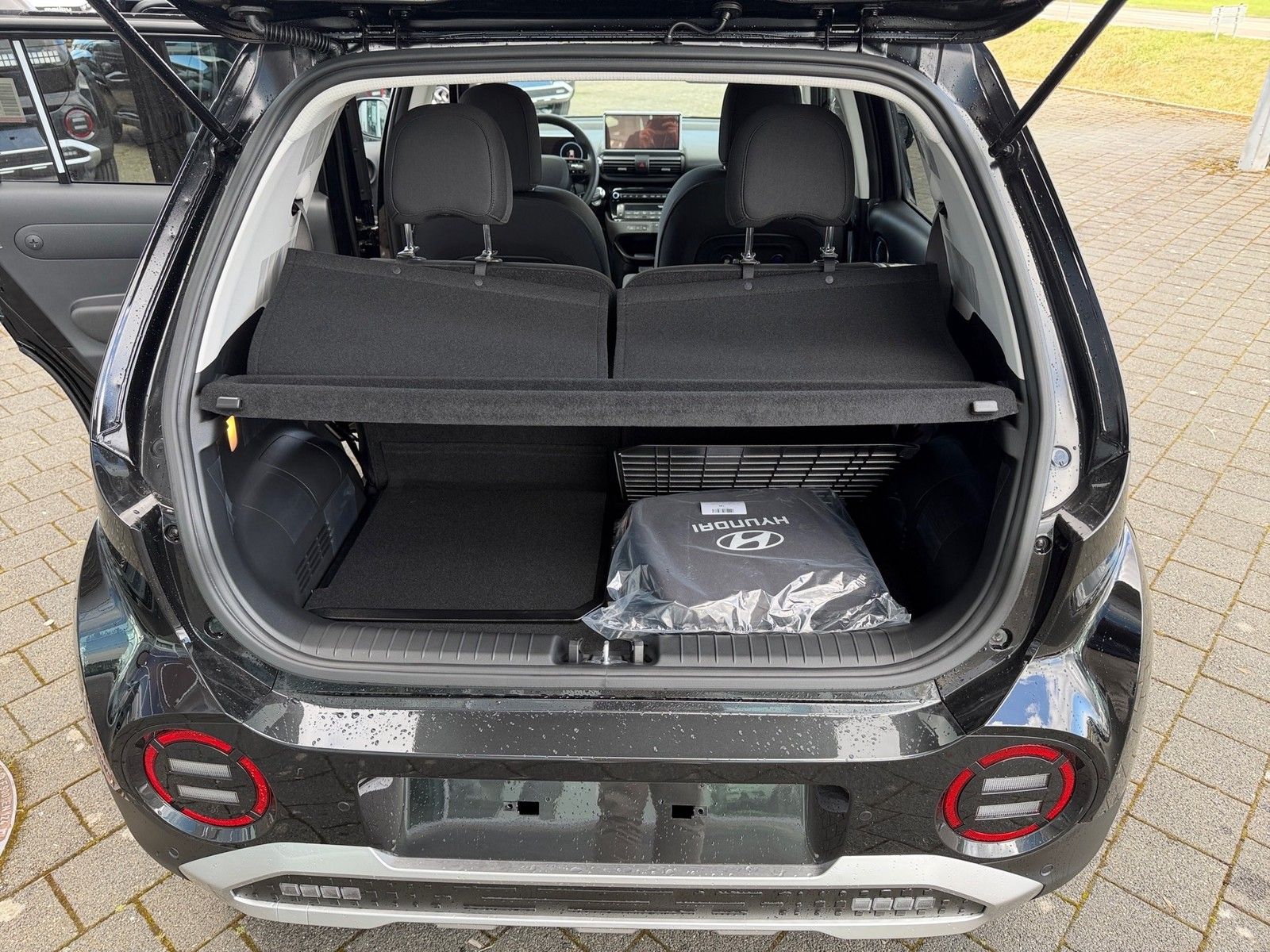 Hyundai INSTER – Bild 12