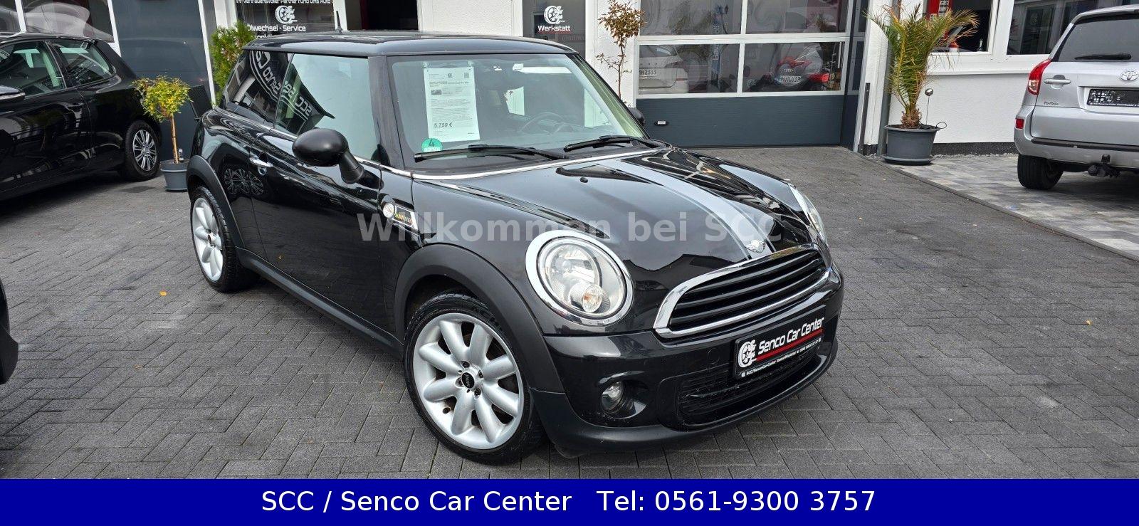 MINI ONE COOPER  R56 Super Optik TÜV NEU