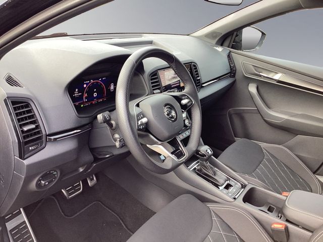 Karoq 2.0TSI DSG 4x4 Sportline AHK