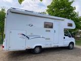 Dethleffs Globetrotter Advantage 6781, Doppelboden - Dethleffs Globetrotter