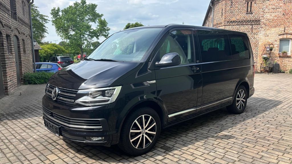 Image of Volkswagen T6 Multivan