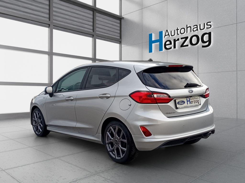 Ford Fiesta 1.0 EcoBoost S&S ST-LINE