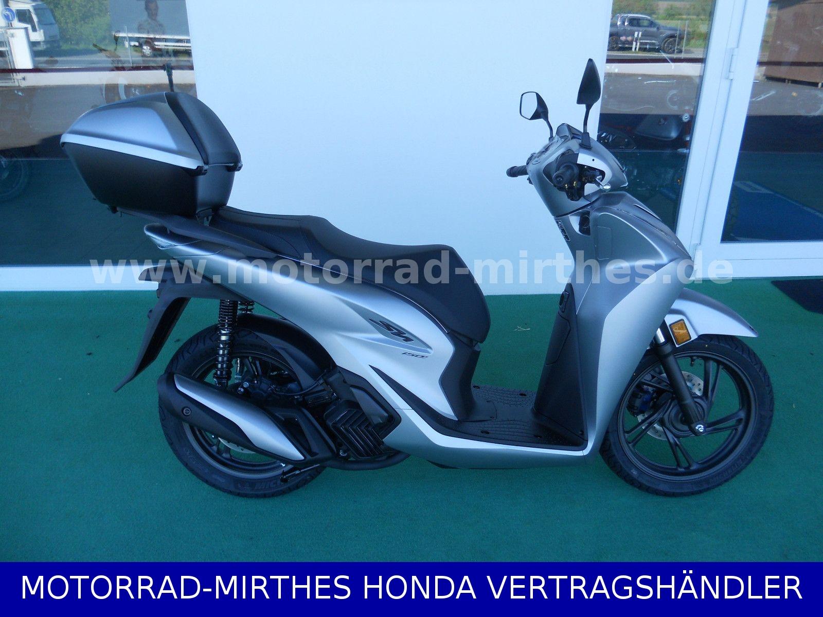 Honda SH150i