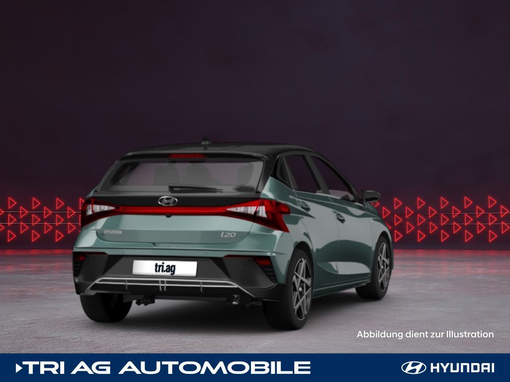 Hyundai i20 - Bild 6