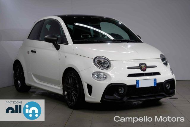 Abarth ABARTH 500 595 1.4 T-Jet 165cv