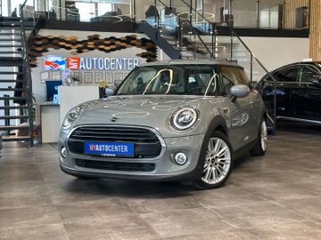 MYAUTOCENTER – Gebraucht- und Jahreswagen mit Werkstattservice in Pfaffenhofen MINI CooperCOOPER *Tempo*Navi*PDC*LED*Sitzheizung*