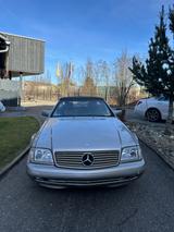Mercedes-Benz SL 600 SL - Mercedes-Benz SL 600 von privat