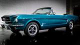 Ford "Early" Mustang Convertible, 1964 1/2, D-Code V8 - Ford Mustang aus 1965: Cabrio