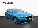 BMW 118d Advantage Steptronic Navi LED Tempo Sitzhz - mit Diesel-Antrieb: Stoff, Limousine