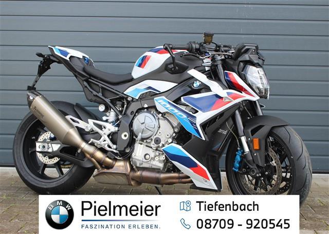 BMW M 1000 R Neue Reifen!