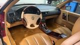 Mercedes-Benz SL 500 LORINSER TÜV Hardtop deut Auto Tausch - Mercedes-Benz SL aus dem Jahr 1990
