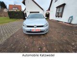 Volkswagen Golf VII 7 Comfortline 1.6TDI/SHZ/NAVI/AHK/ - Volkswagen Golf aus 2012: TDI
