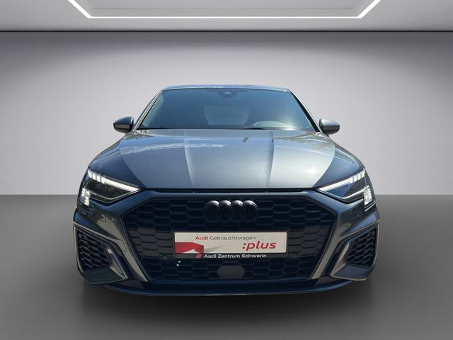 A3 Sportback 35 TDI S line AHK B&O MATRIX-LED